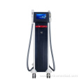 Double Handle Laser Ipl Hair Removal Device